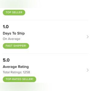Did you know? When you buy 2 or more listings from a seller, you pay 1 shipping!